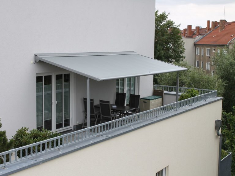 Markisen:Markilux, Pergola, Gelenkarmmarkisen, Kassettenmarkisen, Markisentuch, MX 3,  - Sonnenschutz:Textiler Sonnenschutz, Sonnenschutz - ein Produkt der Altermann GmbH, Halle (Saale)