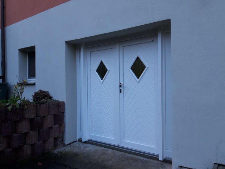 Haustüren:Aluminium, Kunststoff, Rodenberg, Schüco, sicher,  - ein Produkt der Altermann GmbH, Halle (Saale)
