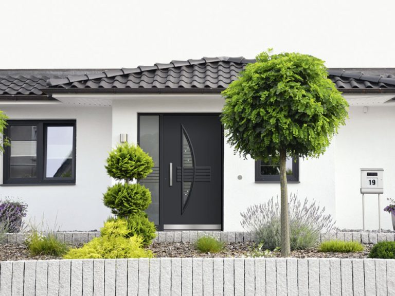 Haustüren:Aluminium, Kunststoff, Rodenberg, Schüco, sicher,  - ein Produkt der Altermann GmbH, Halle (Saale)