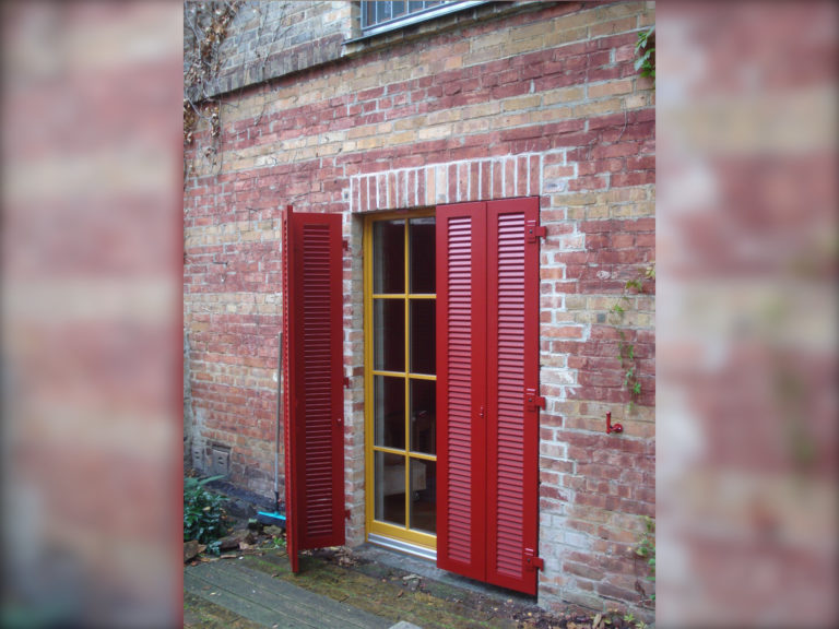 Fenster:Schüco Fenster, Kunsstofffenster, Aluminiumfenster, moderne Fenster, Fensterplanung - Sonnenschutz:Textiler Sonnenschutz, Sonnenschutz - ein Produkt der Altermann GmbH, Halle (Saale)