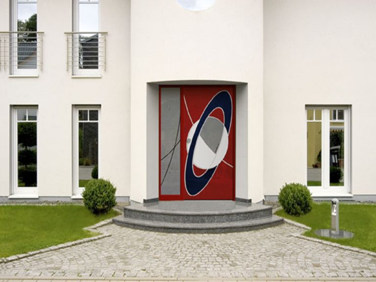 Haustüren:Aluminium, Kunststoff, Rodenberg, Schüco, sicher,  - ein Produkt der Altermann GmbH, Halle (Saale)