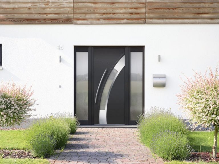 Haustüren:Aluminium, Kunststoff, Rodenberg, Schüco, sicher,  - ein Produkt der Altermann GmbH, Halle (Saale)