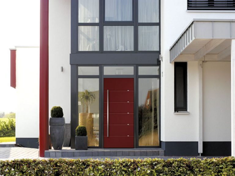 Haustüren:Aluminium, Kunststoff, Rodenberg, Schüco, sicher,  - ein Produkt der Altermann GmbH, Halle (Saale)