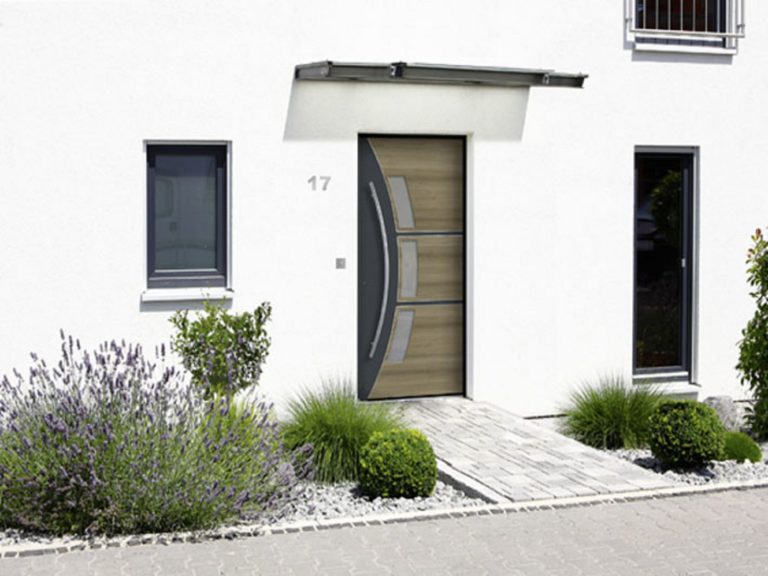 Haustüren:Aluminium, Kunststoff, Rodenberg, Schüco, sicher,  - ein Produkt der Altermann GmbH, Halle (Saale)