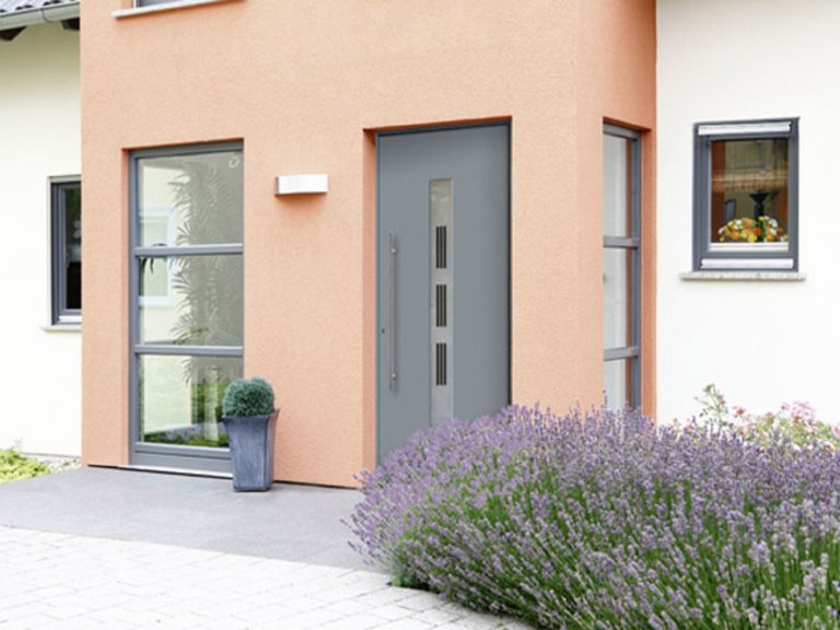 Haustüren:Aluminium, Kunststoff, Rodenberg, Schüco, sicher,  - ein Produkt der Altermann GmbH, Halle (Saale)