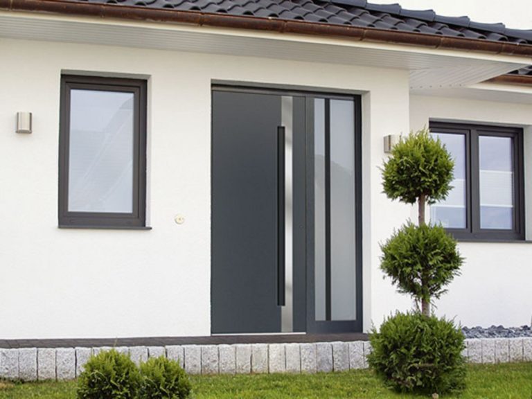 Haustüren:Aluminium, Kunststoff, Rodenberg, Schüco, sicher,  - ein Produkt der Altermann GmbH, Halle (Saale)