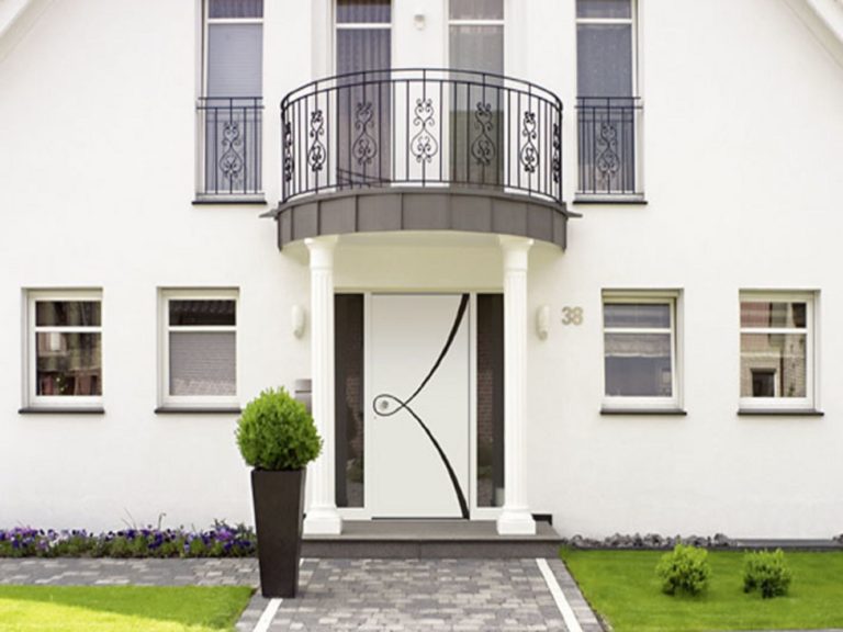 Haustüren:Aluminium, Kunststoff, Rodenberg, Schüco, sicher,  - ein Produkt der Altermann GmbH, Halle (Saale)