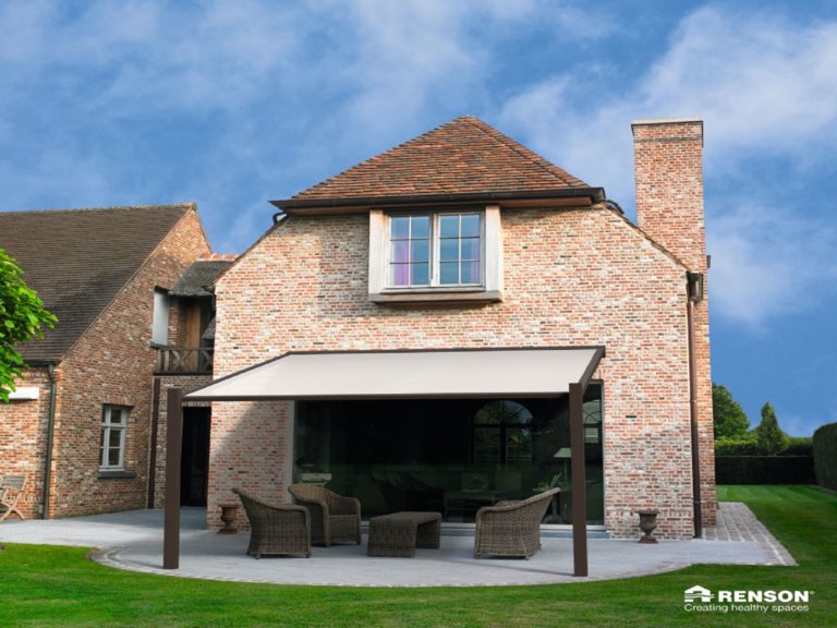 textile Terrassendächer:Pergola, Markilux, Renson, Textile Dächer, Lapure ,  - ein Produkt der Altermann GmbH, Halle (Saale)