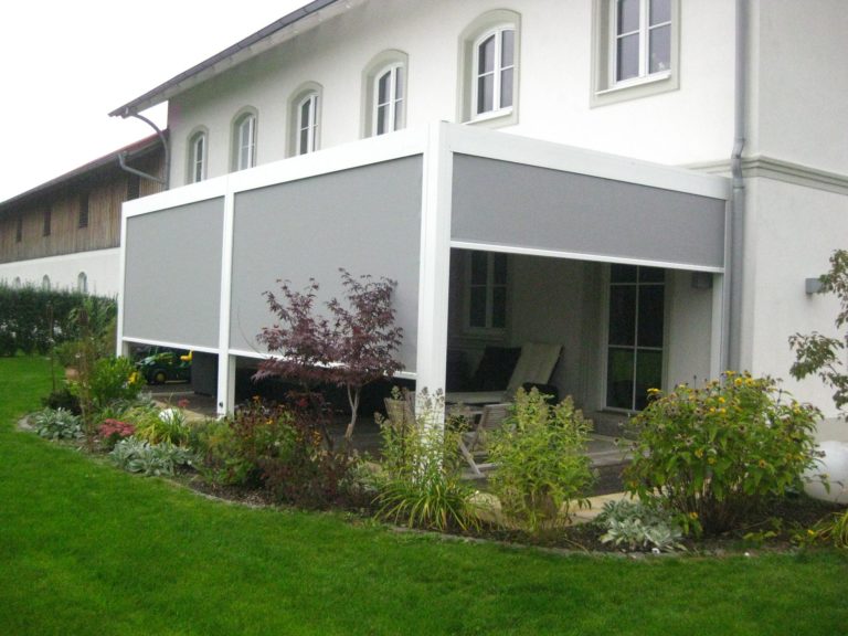 Screens:Renson, Textiler Sonnenschutz, Fix Sreen, Zip Screen, Minimal Screen, Privaty Screen, Serge Screen - Sonnenschutz:Textiler Sonnenschutz, Sonnenschutz - ein Produkt der Altermann GmbH, Halle (Saale)