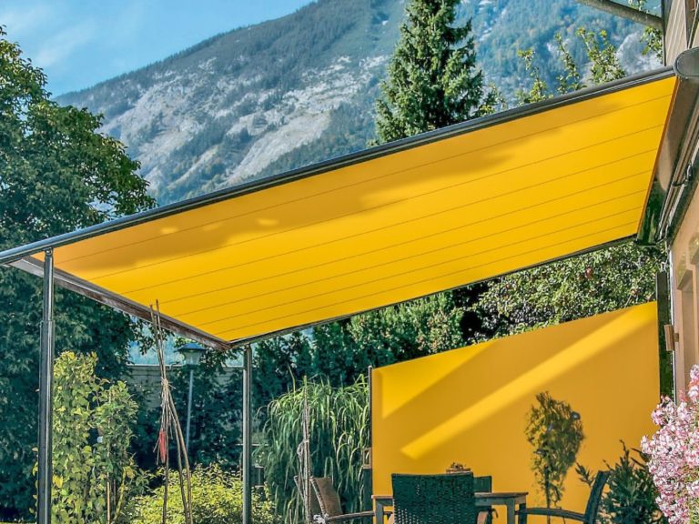 Markisen:Markilux, Pergola, Gelenkarmmarkisen, Kassettenmarkisen, Markisentuch, MX 3,  - textile Terrassendächer:Pergola, Markilux, Renson, Textile Dächer, Lapure ,  - ein Produkt der Altermann GmbH, Halle (Saale)