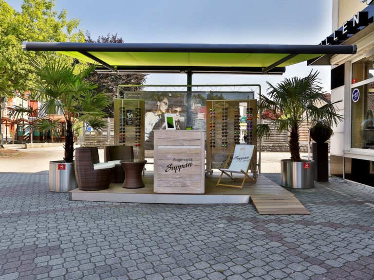 Markisen:Markilux, Pergola, Gelenkarmmarkisen, Kassettenmarkisen, Markisentuch, MX 3,  - textile Terrassendächer:Pergola, Markilux, Renson, Textile Dächer, Lapure ,  - ein Produkt der Altermann GmbH, Halle (Saale)