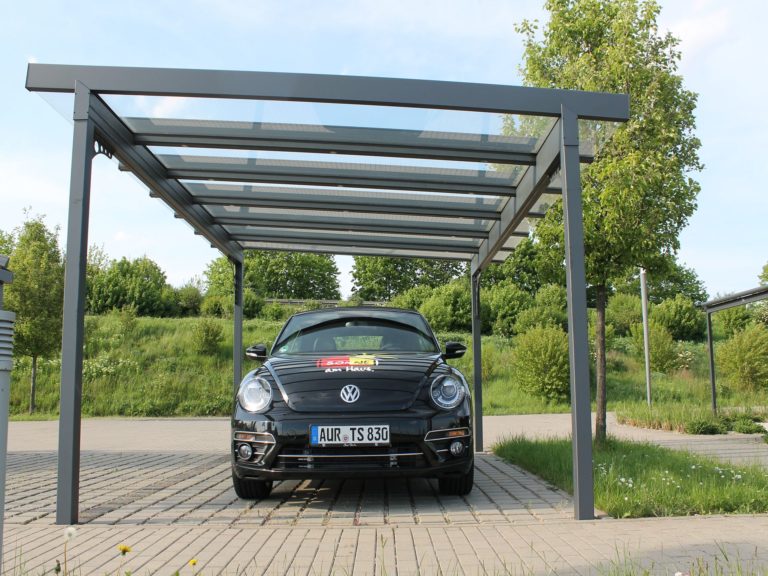 Carports:Renson, TS Aluminium, Designer Carport, Glascarport, moderne Carports, pflegeleichte Carports - ein Produkt der Altermann GmbH, Halle (Saale)