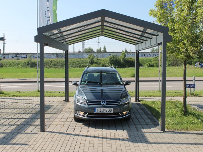 Carports:Renson, TS Aluminium, Designer Carport, Glascarport, moderne Carports, pflegeleichte Carports - ein Produkt der Altermann GmbH, Halle (Saale)