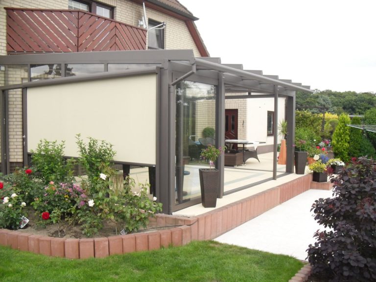 Glasdächer:TS Aluminium, regionale Fertigung, Terrassendächer, Glashaus,  - ein Produkt der Altermann GmbH, Halle (Saale)