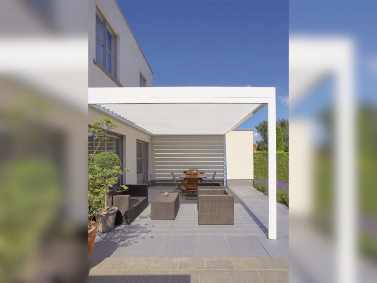 Lamellendächer:Renson, Camargue, Algarve, Lammellendächer, Lattendächer, Drehlamellen, Sky - ein Produkt der Altermann GmbH, Halle (Saale)