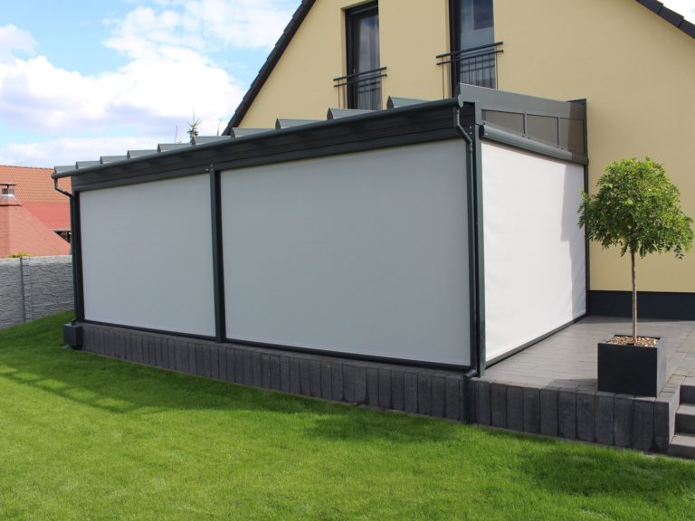 Glasdächer:TS Aluminium, regionale Fertigung, Terrassendächer, Glashaus,  - ein Produkt der Altermann GmbH, Halle (Saale)