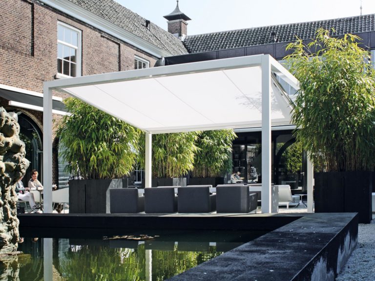 Markisen:Markilux, Pergola, Gelenkarmmarkisen, Kassettenmarkisen, Markisentuch, MX 3,  - textile Terrassendächer:Pergola, Markilux, Renson, Textile Dächer, Lapure ,  - Sonnenschutz:Textiler Sonnenschutz, Sonnenschutz - ein Produkt der Altermann GmbH, Halle (Saale)