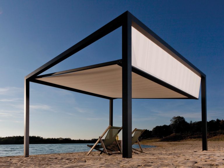 textile Terrassendächer:Pergola, Markilux, Renson, Textile Dächer, Lapure ,  - ein Produkt der Altermann GmbH, Halle (Saale)