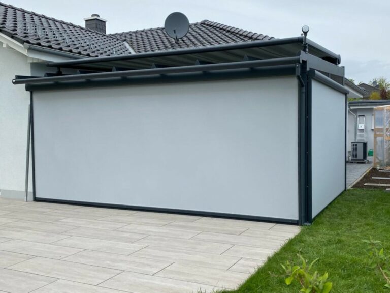 Glasdächer:TS Aluminium, regionale Fertigung, Terrassendächer, Glashaus,  - ein Produkt der Altermann GmbH, Halle (Saale)