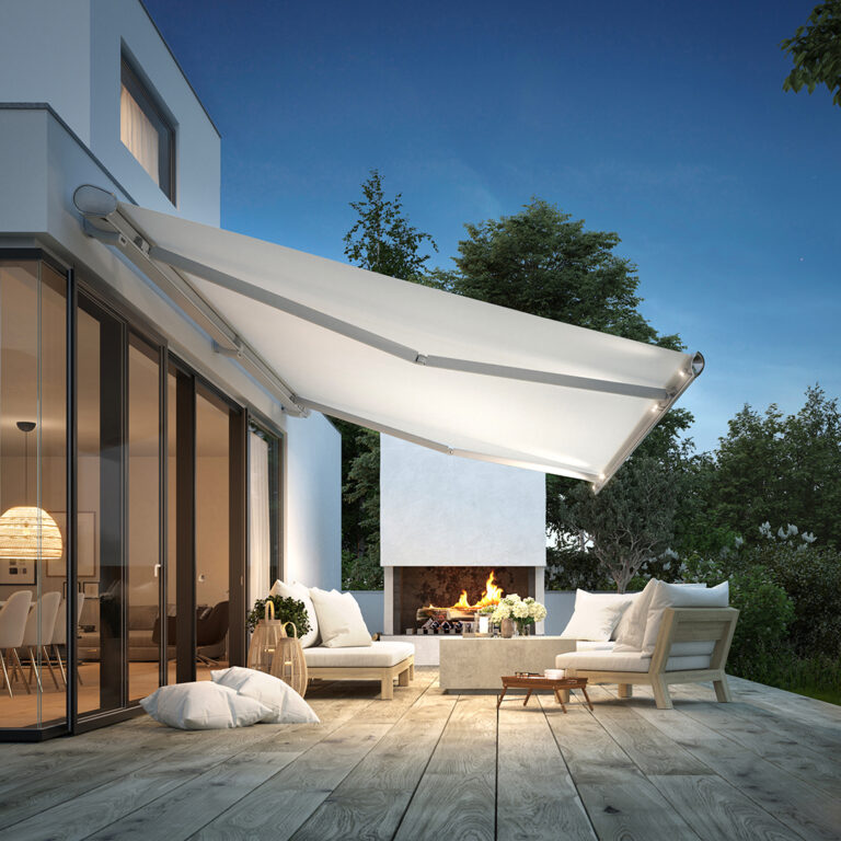 Markisen:Markilux, Pergola, Gelenkarmmarkisen, Kassettenmarkisen, Markisentuch, MX 3,  - ein Produkt der Altermann GmbH, Halle (Saale)