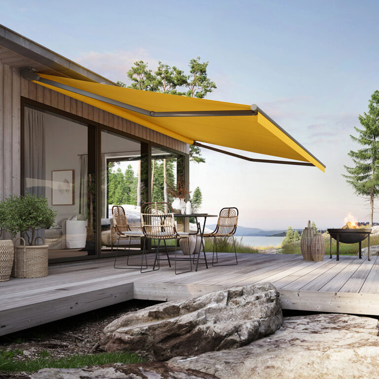Markisen:Markilux, Pergola, Gelenkarmmarkisen, Kassettenmarkisen, Markisentuch, MX 3,  - ein Produkt der Altermann GmbH, Halle (Saale)
