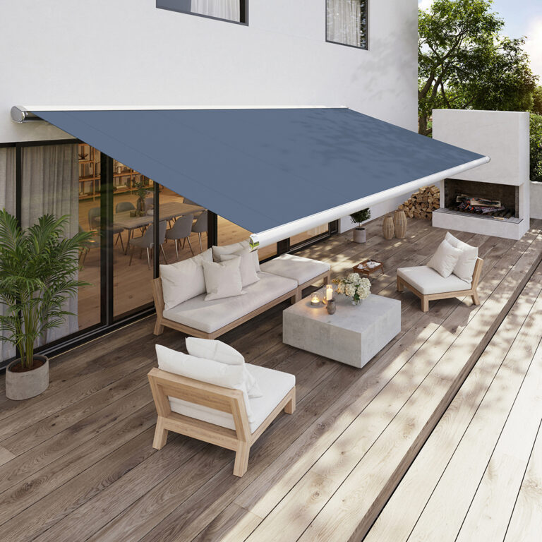 Markisen:Markilux, Pergola, Gelenkarmmarkisen, Kassettenmarkisen, Markisentuch, MX 3,  - ein Produkt der Altermann GmbH, Halle (Saale)