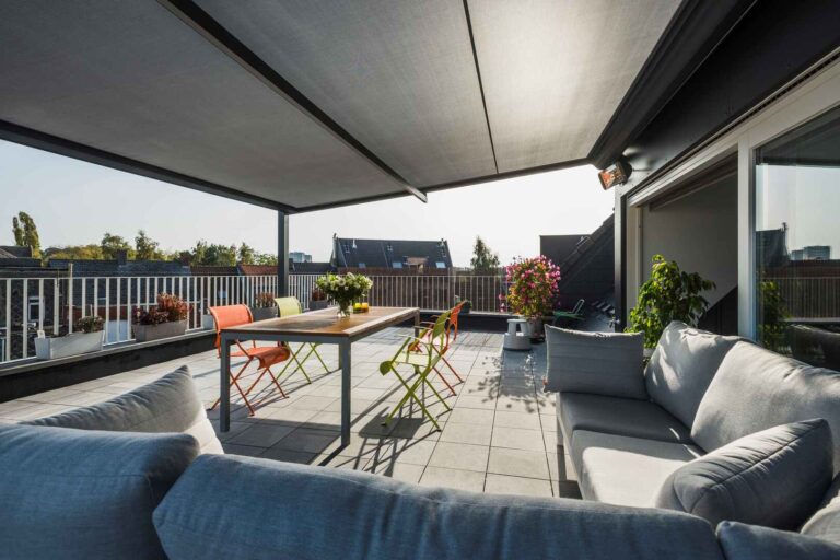 textile Terrassendächer:Pergola, Markilux, Renson, Textile Dächer, Lapure ,  - ein Produkt der Altermann GmbH, Halle (Saale)