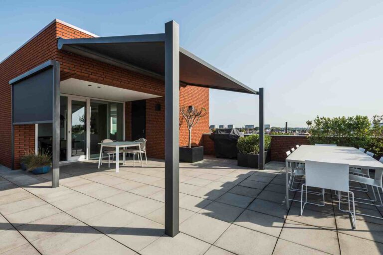 textile Terrassendächer:Pergola, Markilux, Renson, Textile Dächer, Lapure ,  - ein Produkt der Altermann GmbH, Halle (Saale)