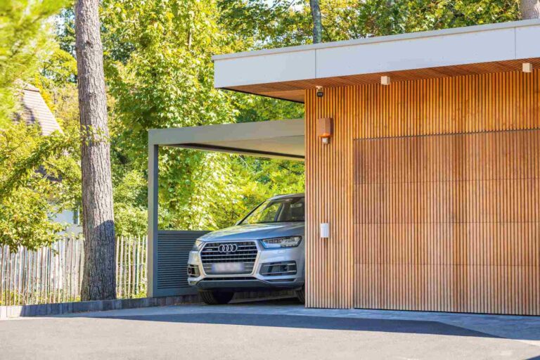 Carports:Renson, TS Aluminium, Designer Carport, Glascarport, moderne Carports, pflegeleichte Carports - ein Produkt der Altermann GmbH, Halle (Saale)