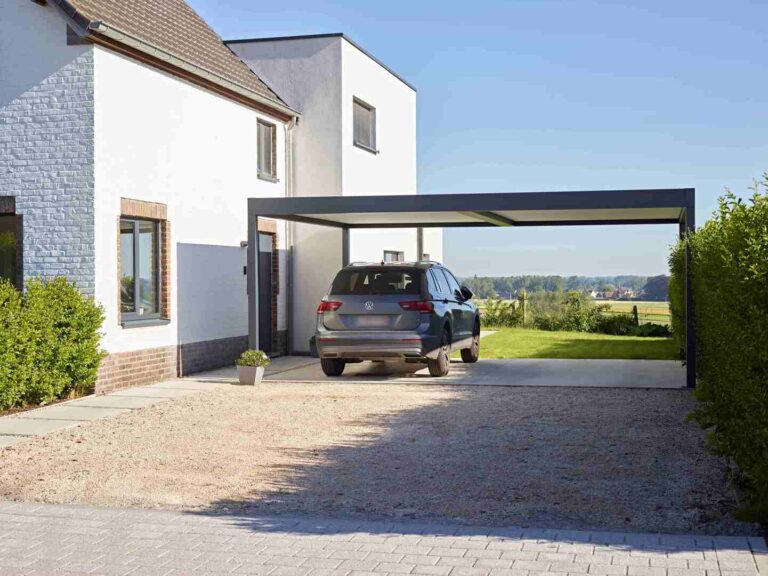 Carports:Renson, TS Aluminium, Designer Carport, Glascarport, moderne Carports, pflegeleichte Carports - ein Produkt der Altermann GmbH, Halle (Saale)