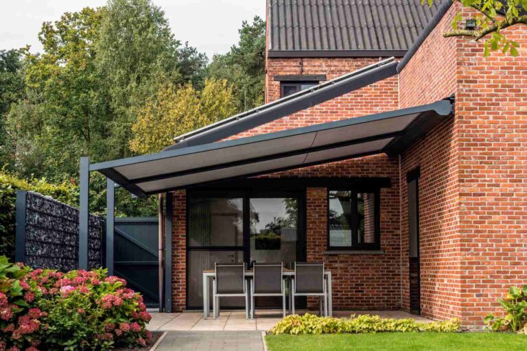 textile Terrassendächer:Pergola, Markilux, Renson, Textile Dächer, Lapure ,  - ein Produkt der Altermann GmbH, Halle (Saale)