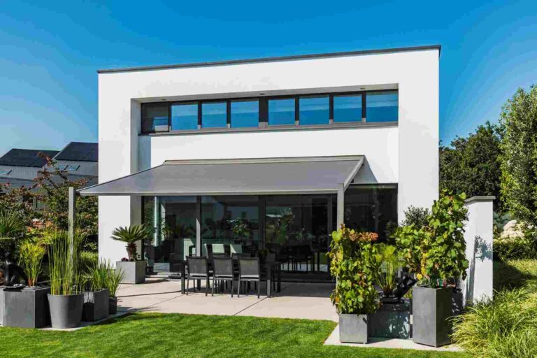 textile Terrassendächer:Pergola, Markilux, Renson, Textile Dächer, Lapure ,  - ein Produkt der Altermann GmbH, Halle (Saale)