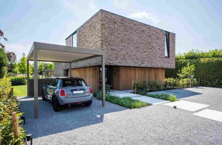 Carports:Renson, TS Aluminium, Designer Carport, Glascarport, moderne Carports, pflegeleichte Carports - ein Produkt der Altermann GmbH, Halle (Saale)