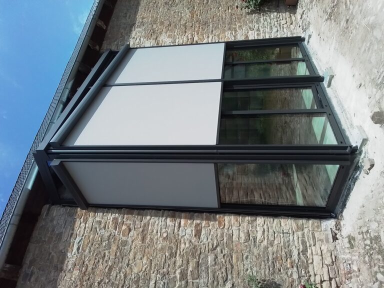 Sommergärten/Wintergärten:Wintergärten, TS Aluminium, eigene Herstellung,  - ein Produkt der Altermann GmbH, Halle (Saale)