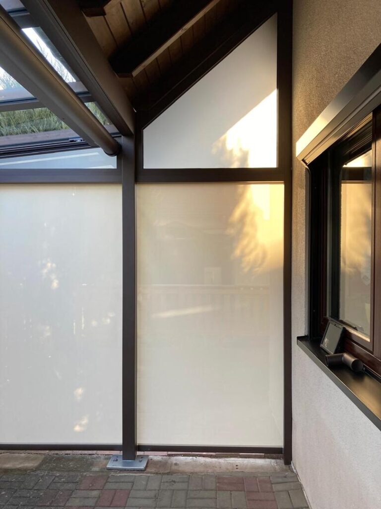 Glasdächer:TS Aluminium, regionale Fertigung, Terrassendächer, Glashaus,  - ein Produkt der Altermann GmbH, Halle (Saale)