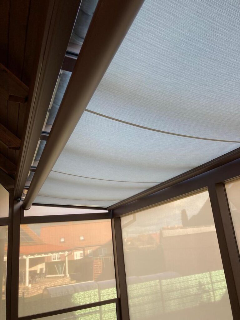 Glasdächer:TS Aluminium, regionale Fertigung, Terrassendächer, Glashaus,  - ein Produkt der Altermann GmbH, Halle (Saale)