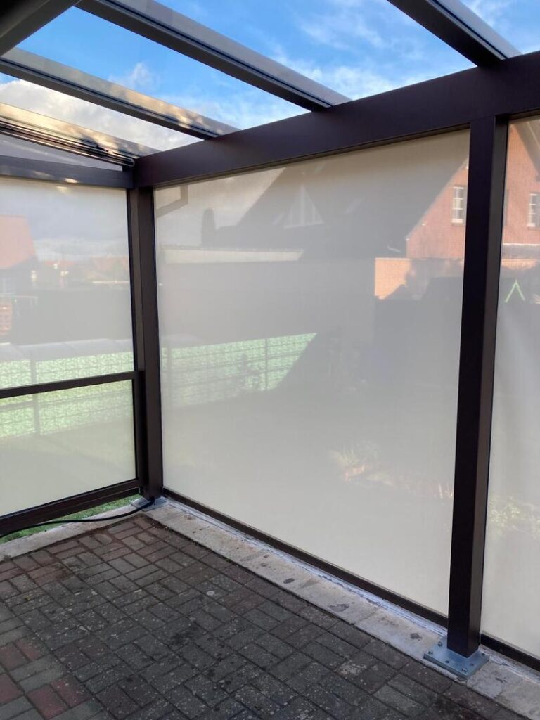 Glasdächer:TS Aluminium, regionale Fertigung, Terrassendächer, Glashaus,  - ein Produkt der Altermann GmbH, Halle (Saale)