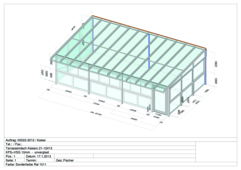 Sommergärten/Wintergärten:Wintergärten, TS Aluminium, eigene Herstellung,  - ein Produkt der Altermann GmbH, Halle (Saale)