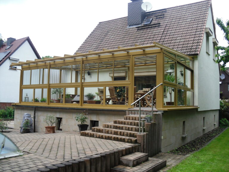 Sommergärten/Wintergärten:Wintergärten, TS Aluminium, eigene Herstellung,  - ein Produkt der Altermann GmbH, Halle (Saale)