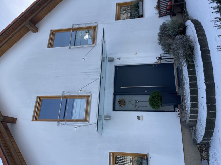Haustüren:Aluminium, Kunststoff, Rodenberg, Schüco, sicher,  - ein Produkt der Altermann GmbH, Halle (Saale)