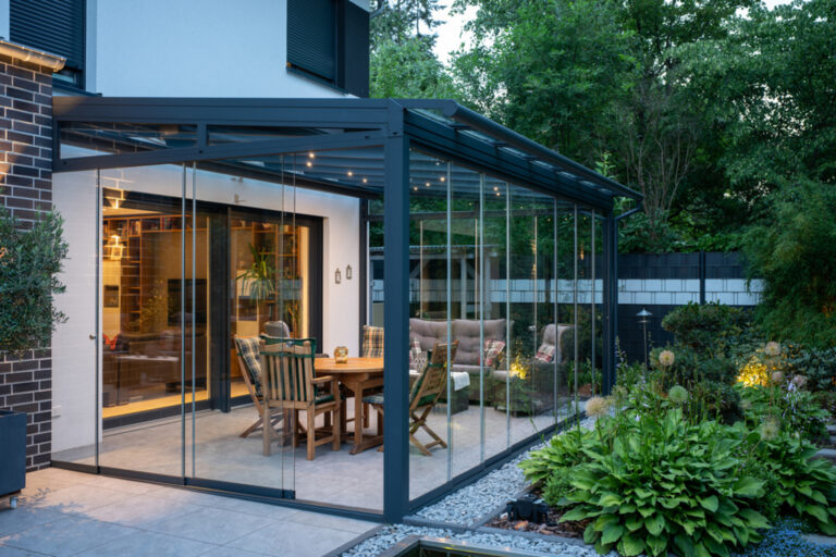 Sommergärten/Wintergärten:Wintergärten, TS Aluminium, eigene Herstellung,  - ein Produkt der Altermann GmbH, Halle (Saale)