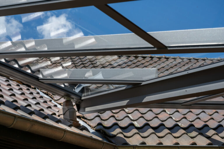 Glasdächer:TS Aluminium, regionale Fertigung, Terrassendächer, Glashaus,  - ein Produkt der Altermann GmbH, Halle (Saale)