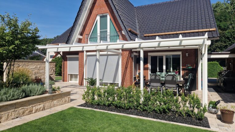 Glasdächer:TS Aluminium, regionale Fertigung, Terrassendächer, Glashaus,  - ein Produkt der Altermann GmbH, Halle (Saale)