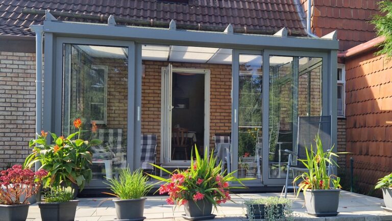Glasdächer:TS Aluminium, regionale Fertigung, Terrassendächer, Glashaus,  - Sommergärten/Wintergärten:Wintergärten, TS Aluminium, eigene Herstellung,  - ein Produkt der Altermann GmbH, Halle (Saale)
