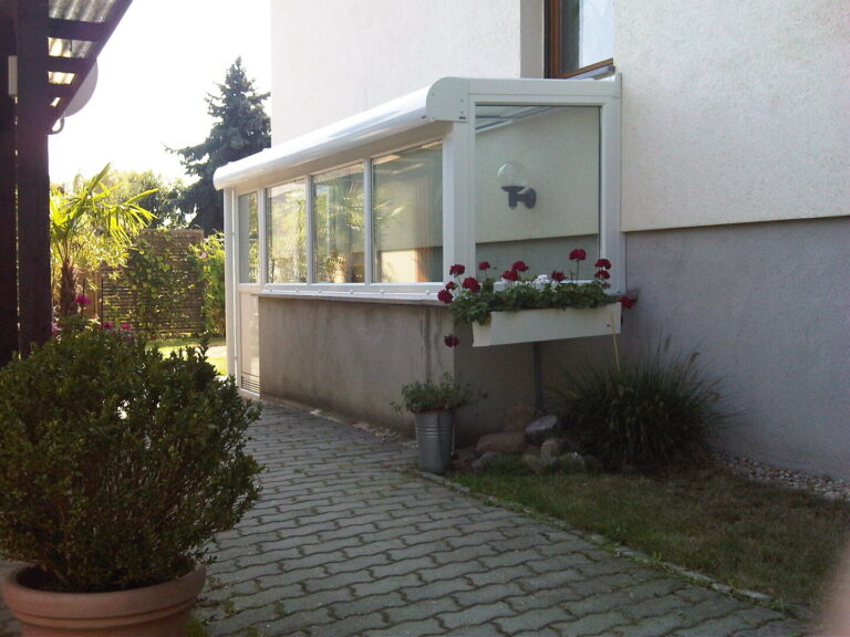Sommergärten/Wintergärten:Wintergärten, TS Aluminium, eigene Herstellung,  - ein Produkt der Altermann GmbH, Halle (Saale)