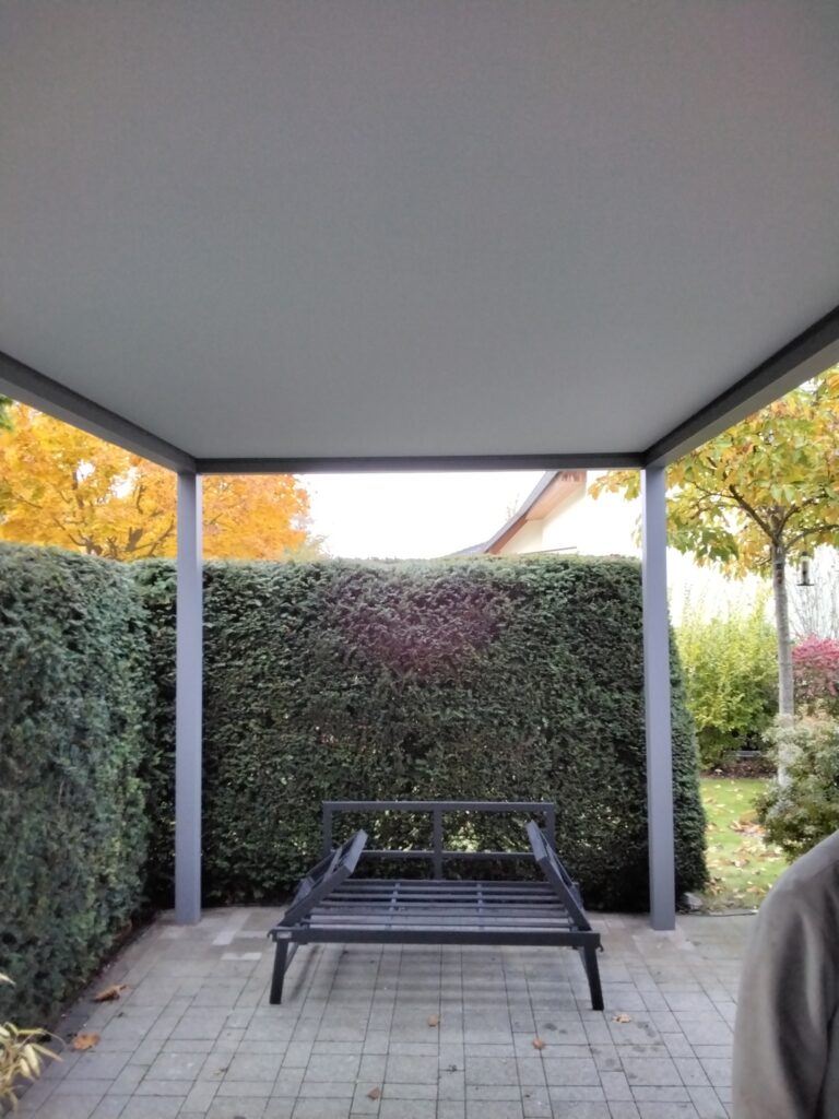 textile Terrassendächer:Pergola, Markilux, Renson, Textile Dächer, Lapure ,  - Lamellendächer:Renson, Camargue, Algarve, Lammellendächer, Lattendächer, Drehlamellen, Sky - Terrassendächer:Glasdächer, Terrassendächer, Renson, Sonnenschutz - ein Produkt der Altermann GmbH, Halle (Saale)