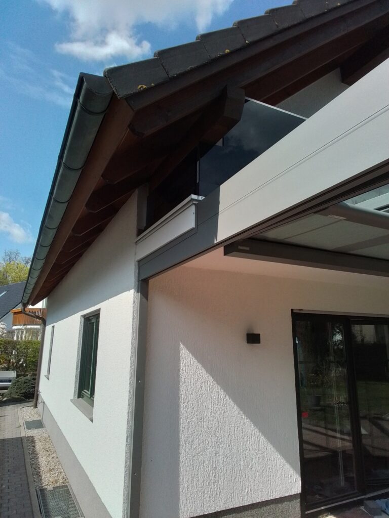 Glasdächer:TS Aluminium, regionale Fertigung, Terrassendächer, Glashaus,  - ein Produkt der Altermann GmbH, Halle (Saale)