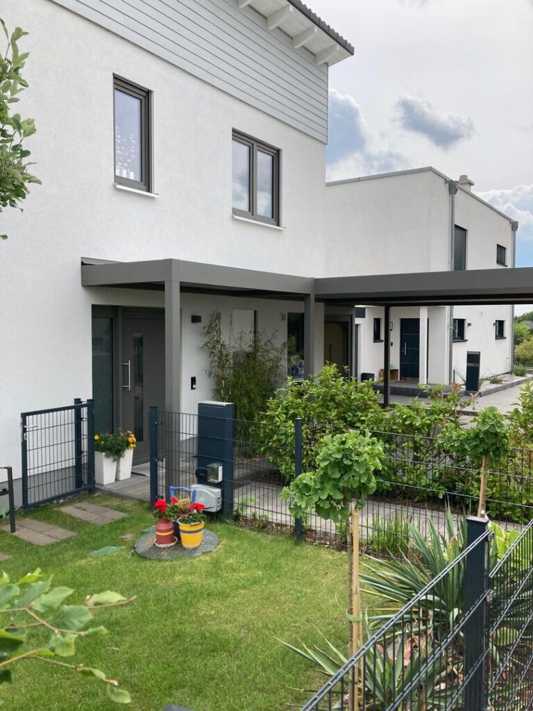 Carports:Renson, TS Aluminium, Designer Carport, Glascarport, moderne Carports, pflegeleichte Carports - ein Produkt der Altermann GmbH, Halle (Saale)