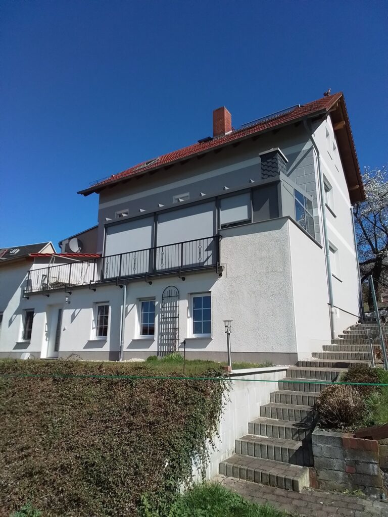 Glasdächer:TS Aluminium, regionale Fertigung, Terrassendächer, Glashaus,  - ein Produkt der Altermann GmbH, Halle (Saale)