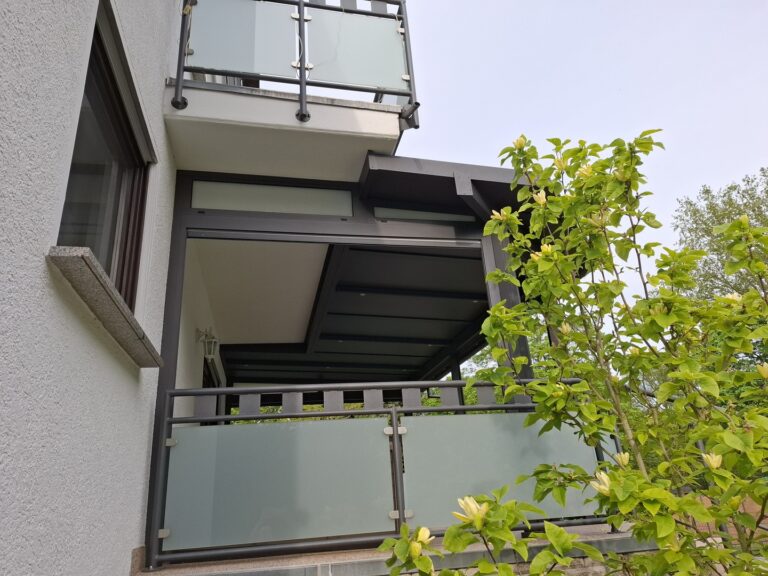 Glasdächer:TS Aluminium, regionale Fertigung, Terrassendächer, Glashaus,  - ein Produkt der Altermann GmbH, Halle (Saale)